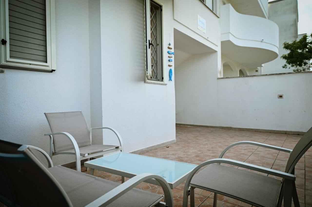 Lupino House Leilighet Castro  Eksteriør bilde